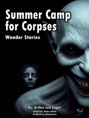 cover image of Summer Camp for Corpses